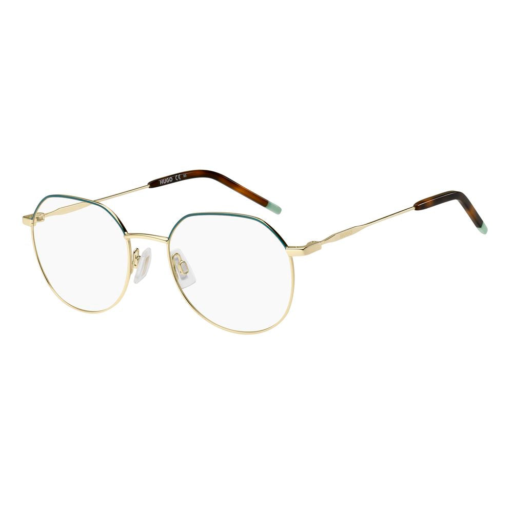 Gold Metal Frames