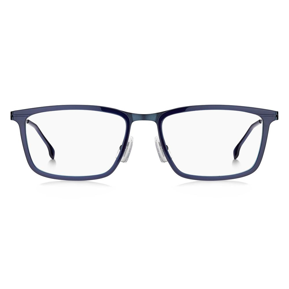 Blue Metal Frames