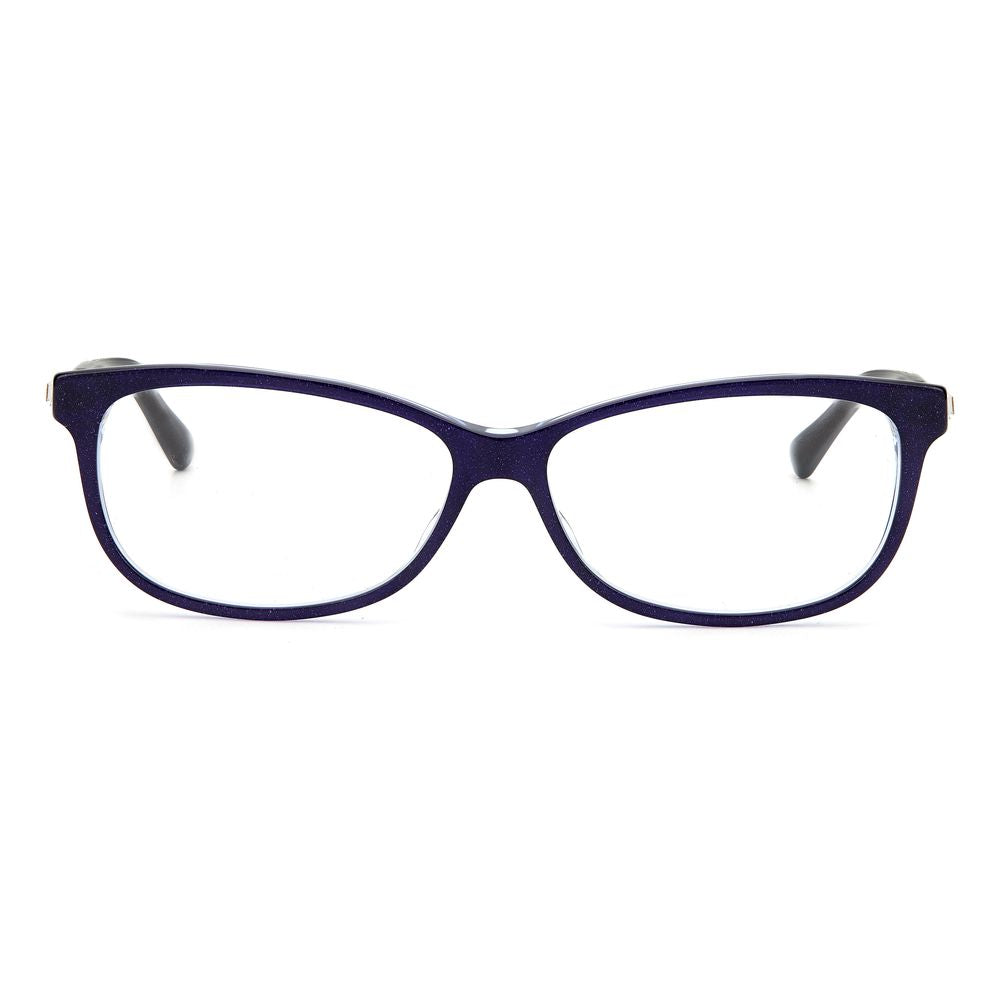 Blue Acetate Frames