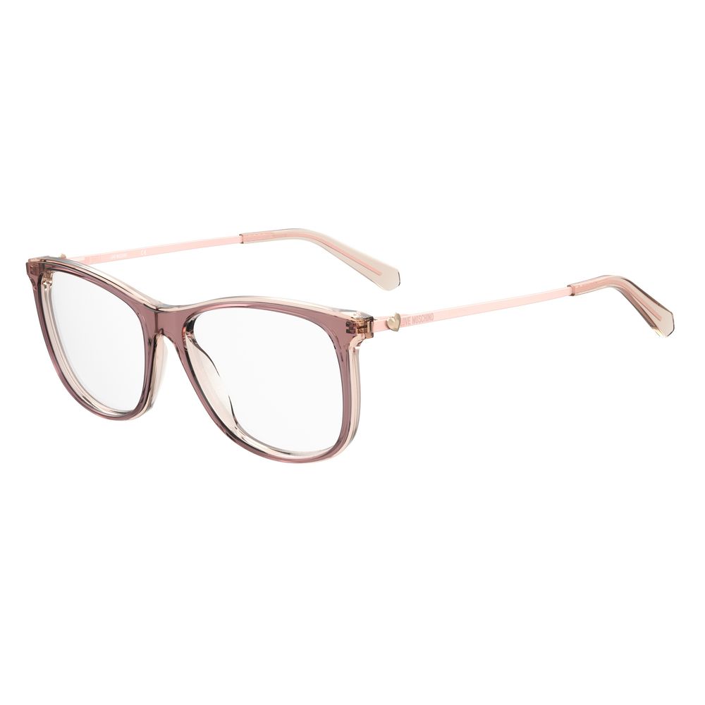 Pink Acetate Frames