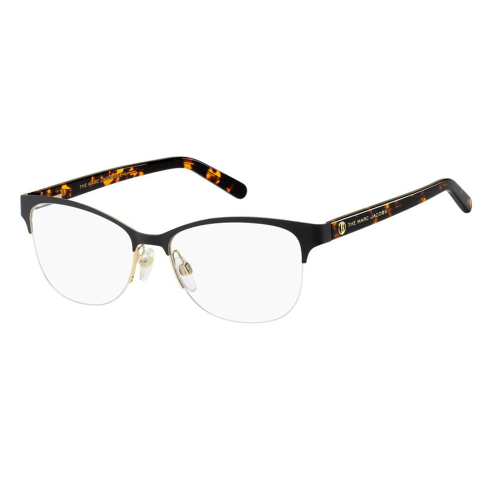 Black Metal Frames