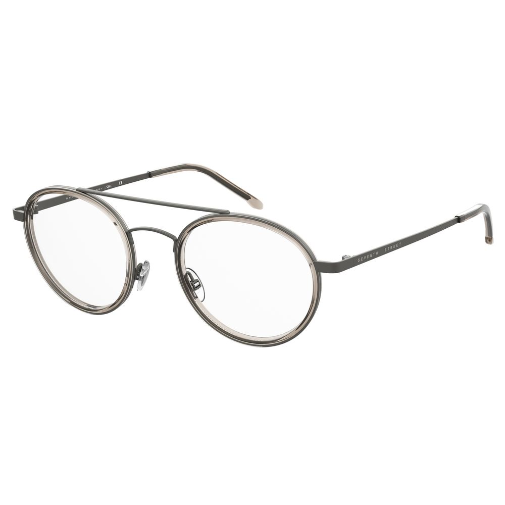 Black Metal Frames