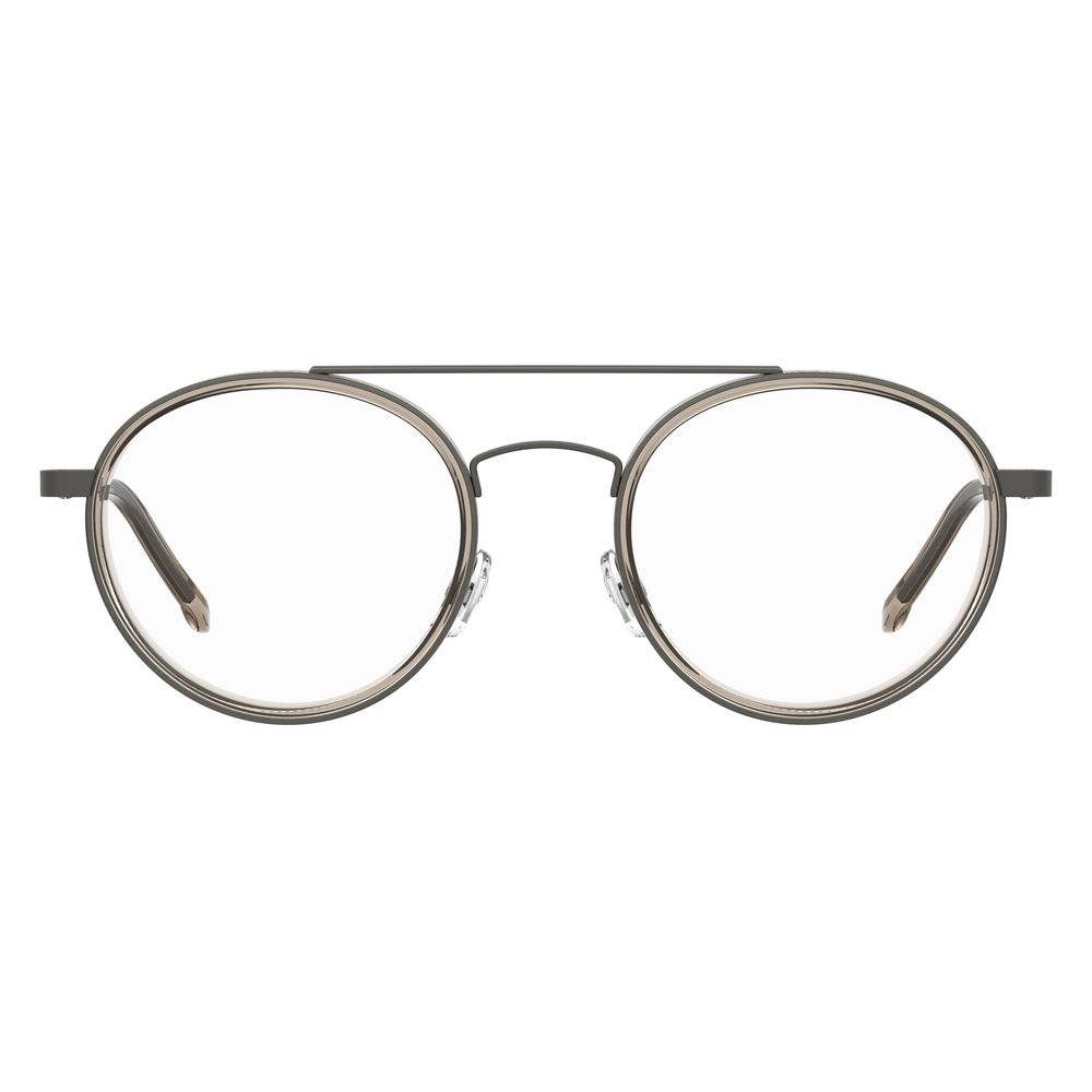Black Metal Frames