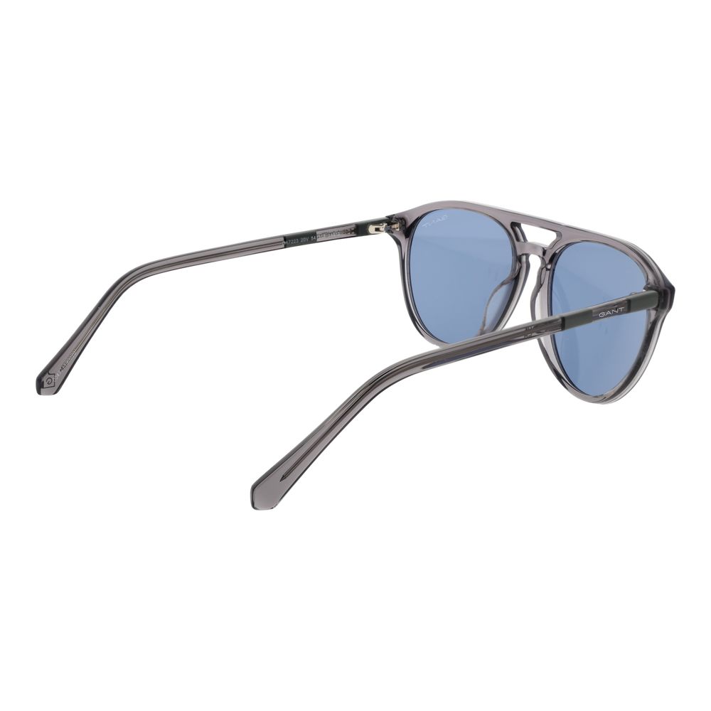Gray Men Sunglasses