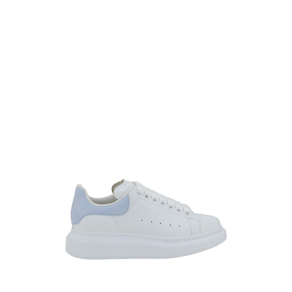 Leather Sneakers