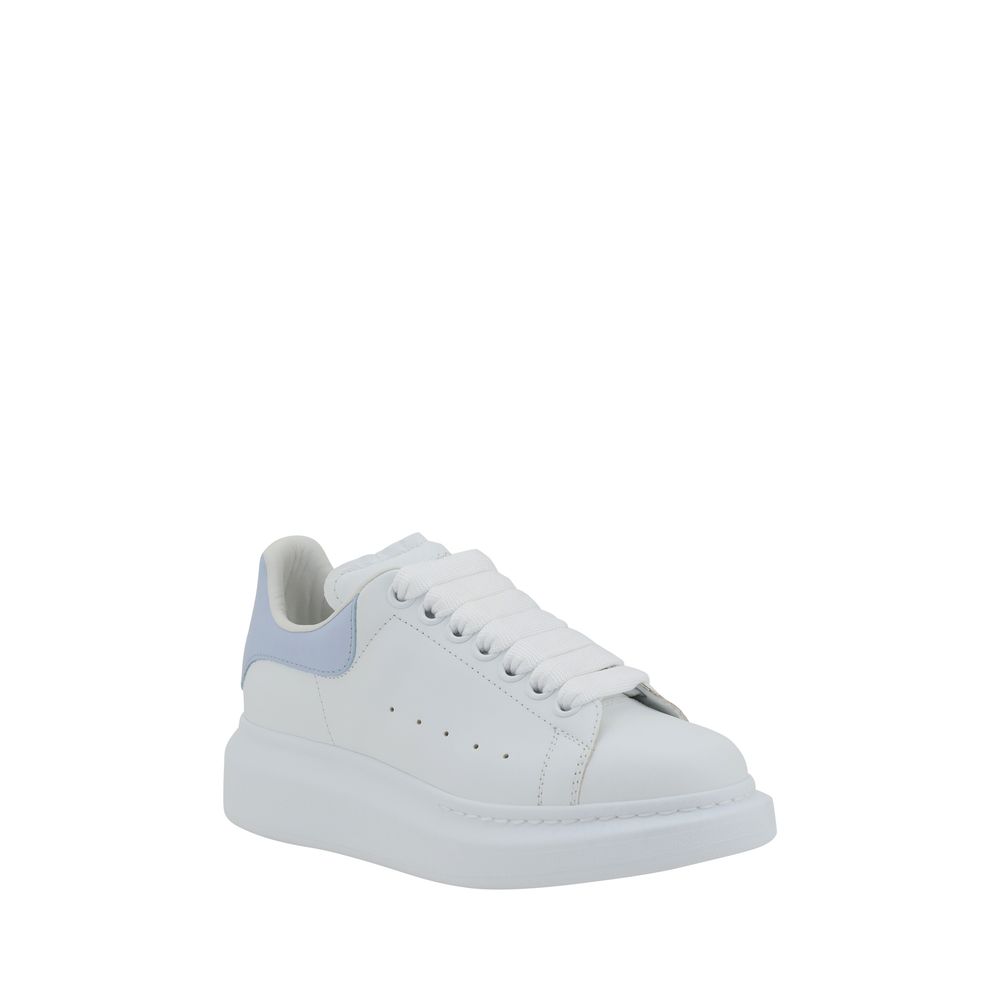 Leather Sneakers