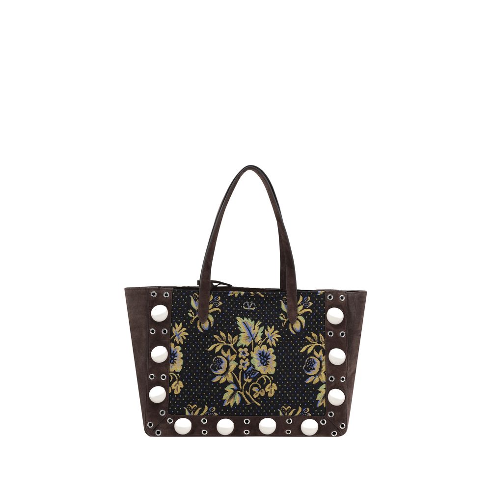 Embroidery Nellcote Tote Bag