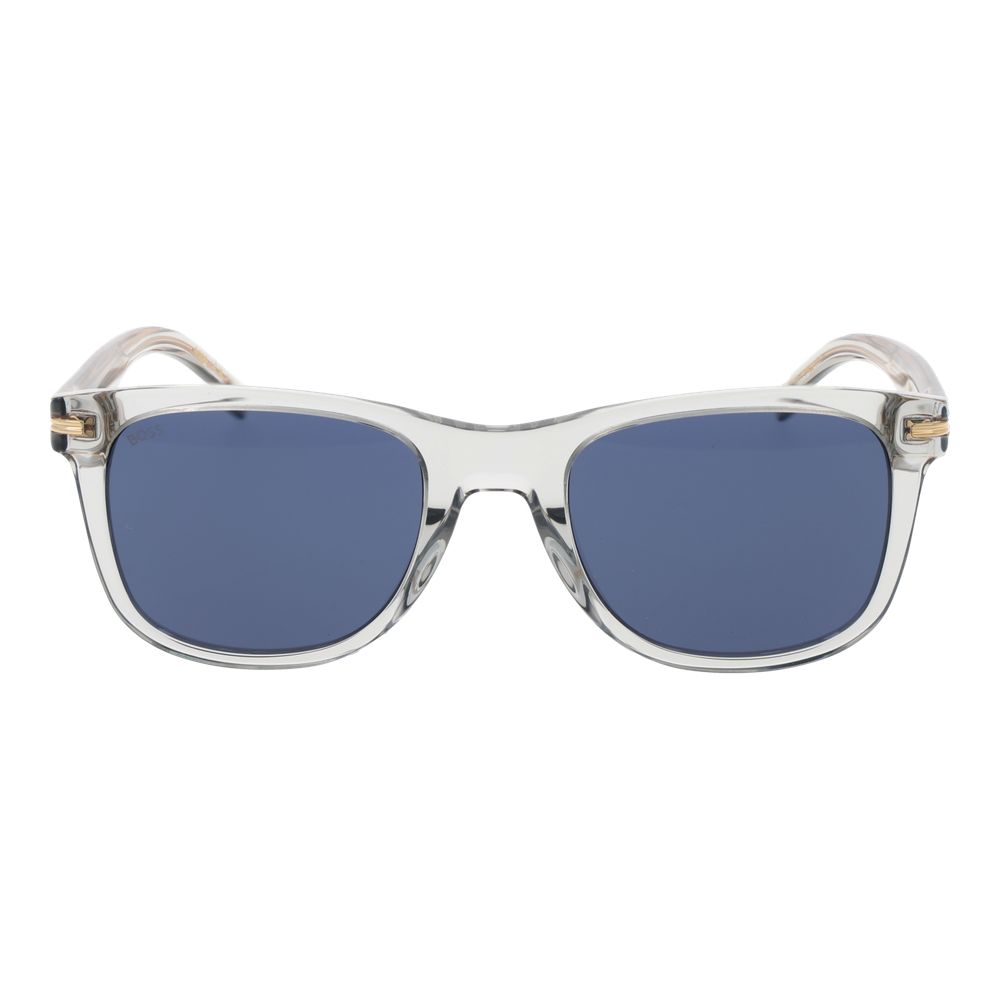 Gray Men Sunglasses