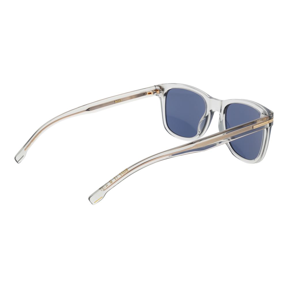 Gray Men Sunglasses