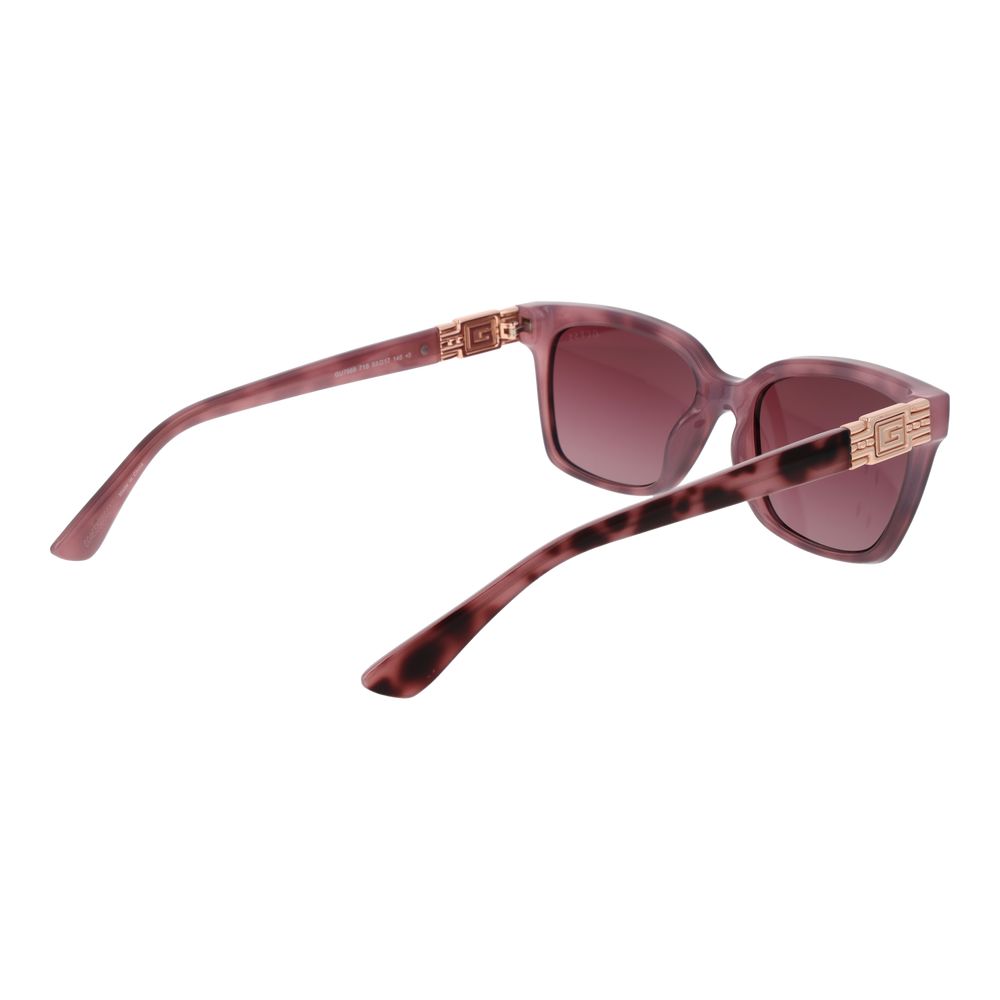 Purple Women Sunglasses
