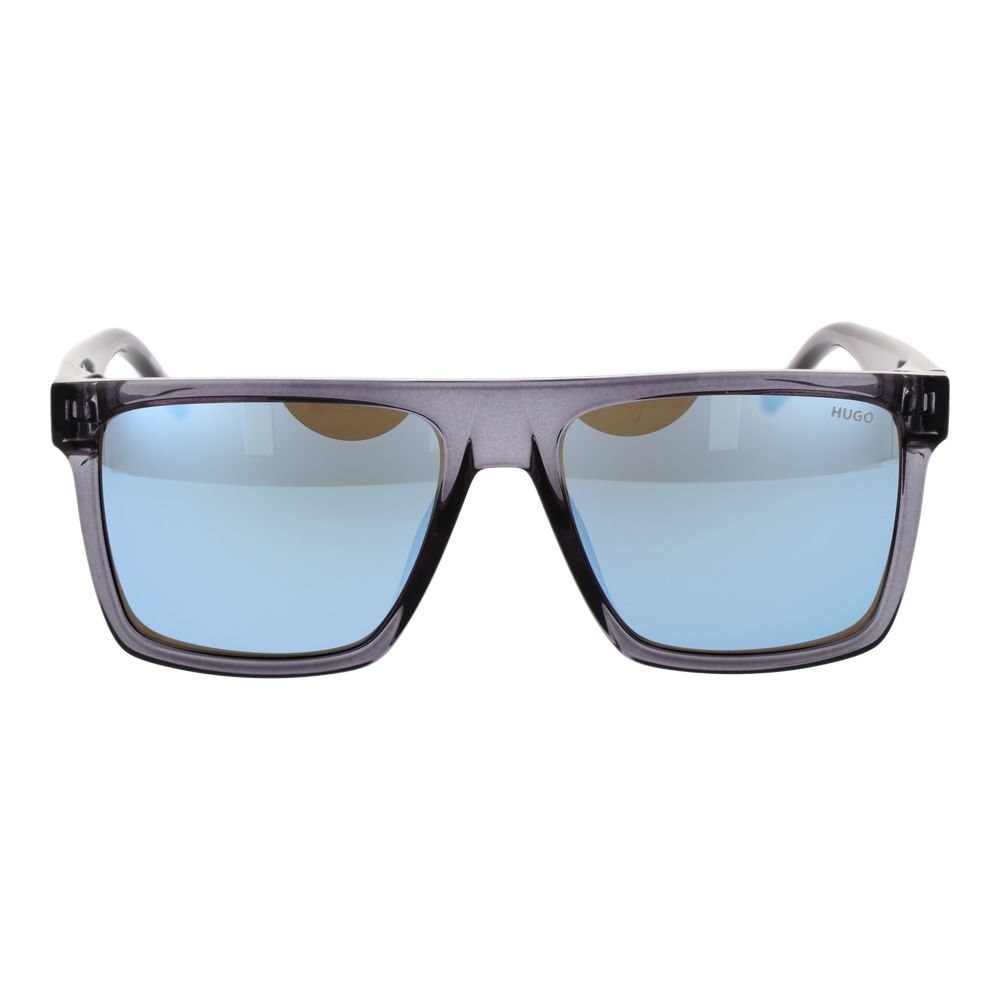 Gray Men Sunglasses