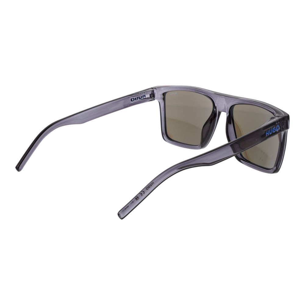 Gray Men Sunglasses