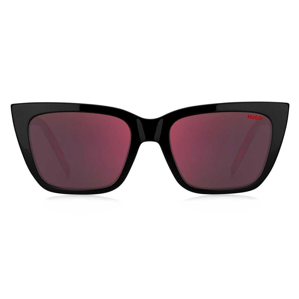Black Acetate Sunglasses