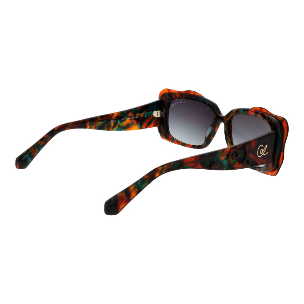 Multicolor Women Sunglasses