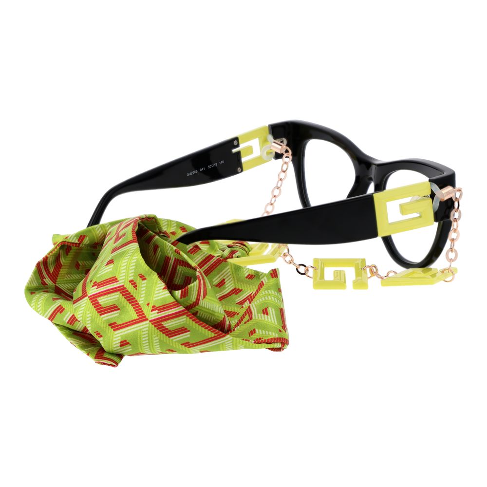 Black Women Optical Frames