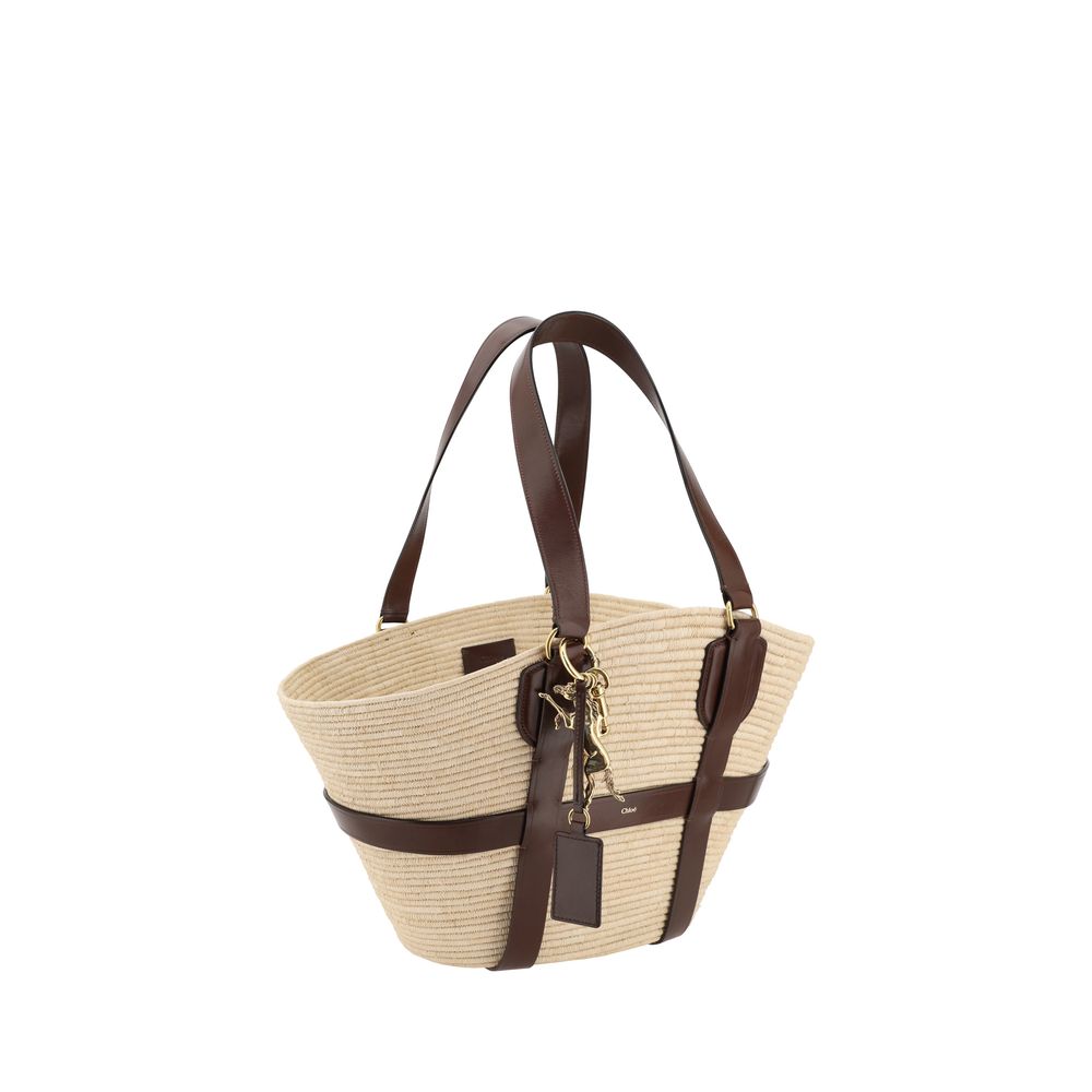 Kerala 25 raffia Shoulder Bag