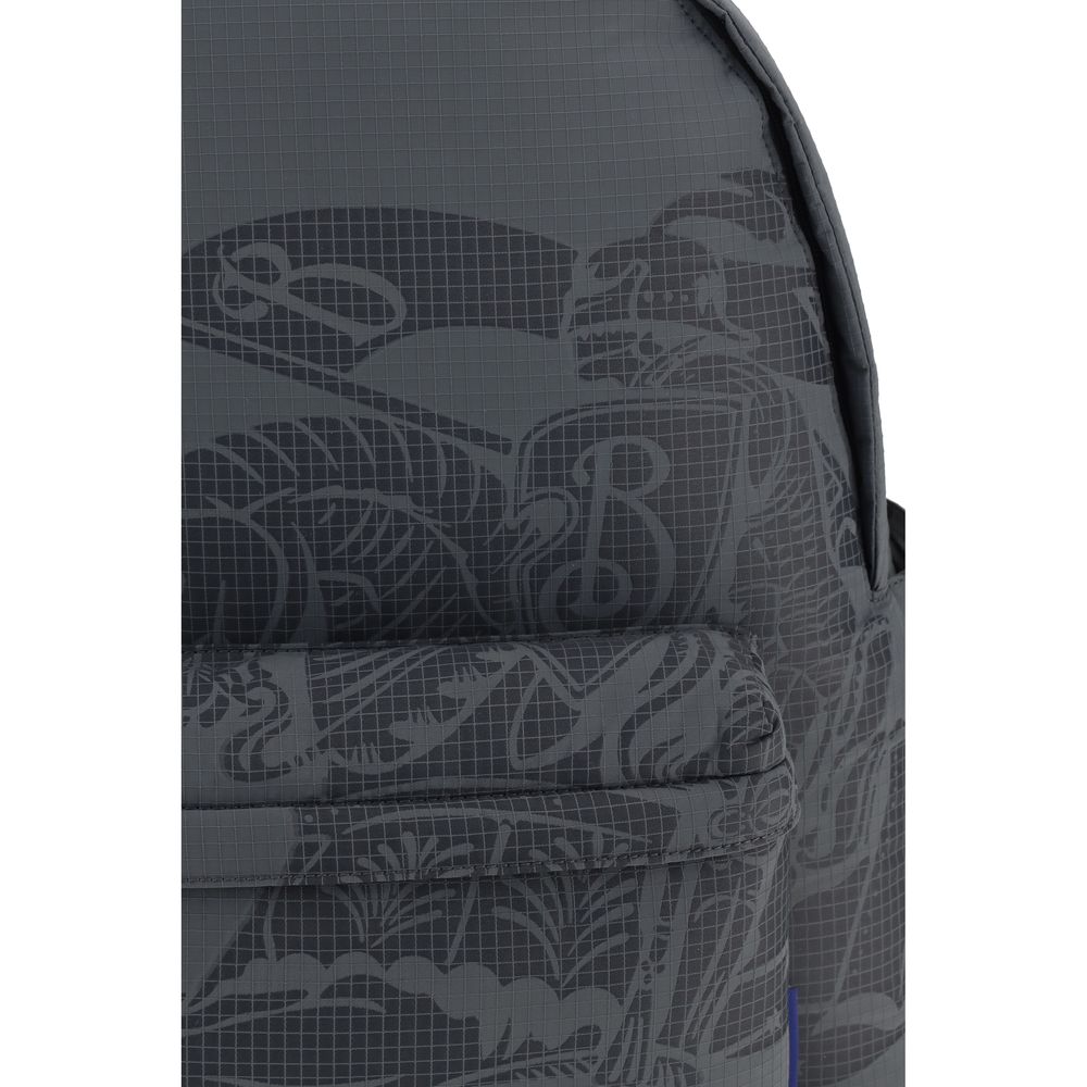 Windbreaker Backpack