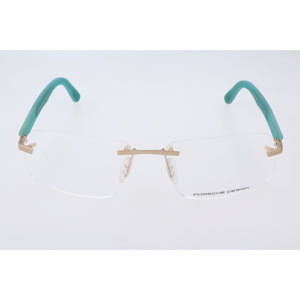 Bicolor Metal Frames