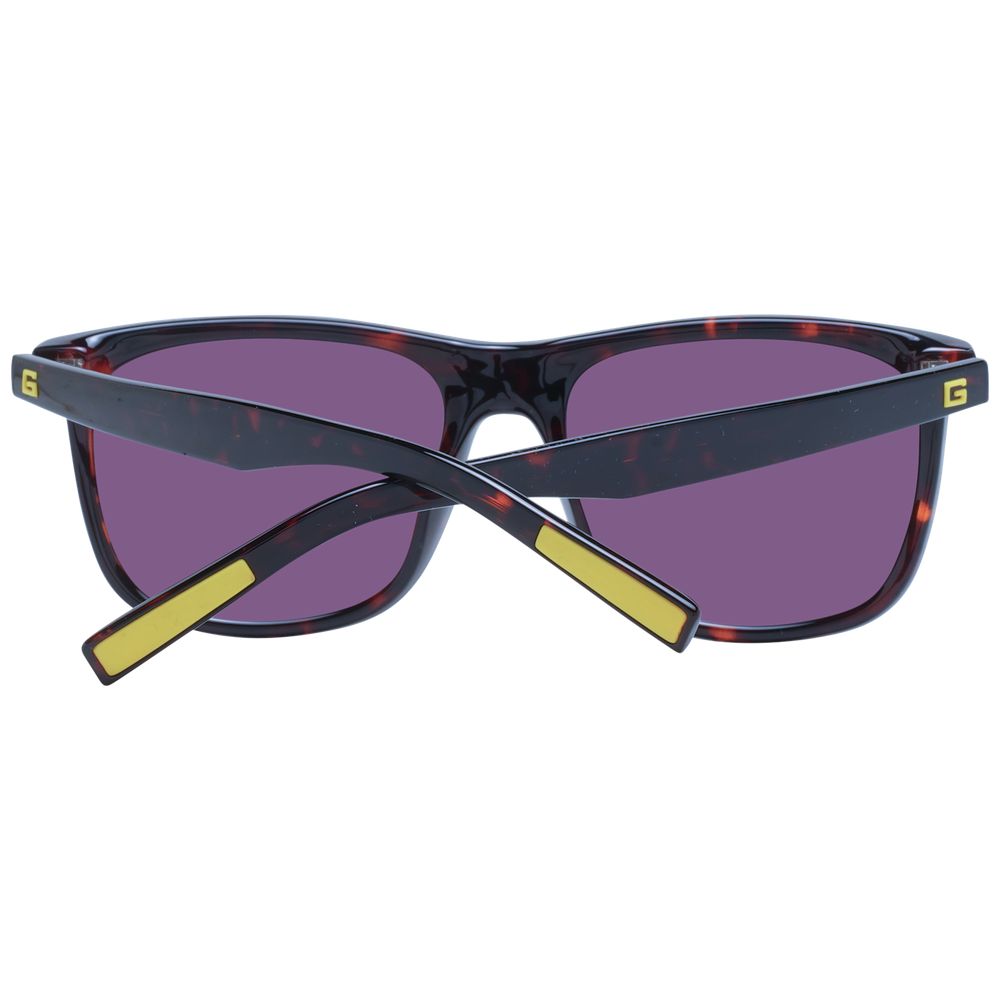 Brown Men Sunglasses