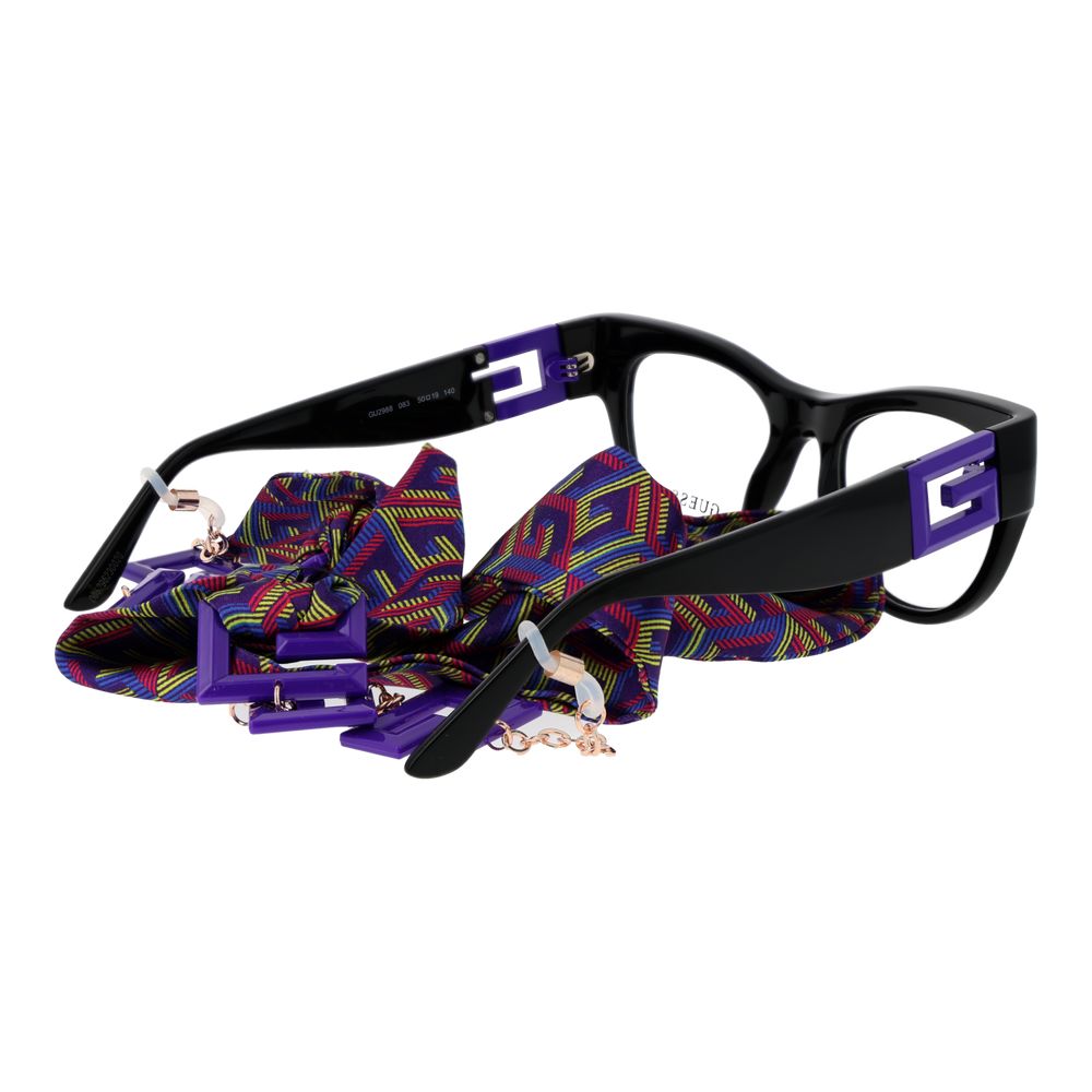 Black Women Optical Frames
