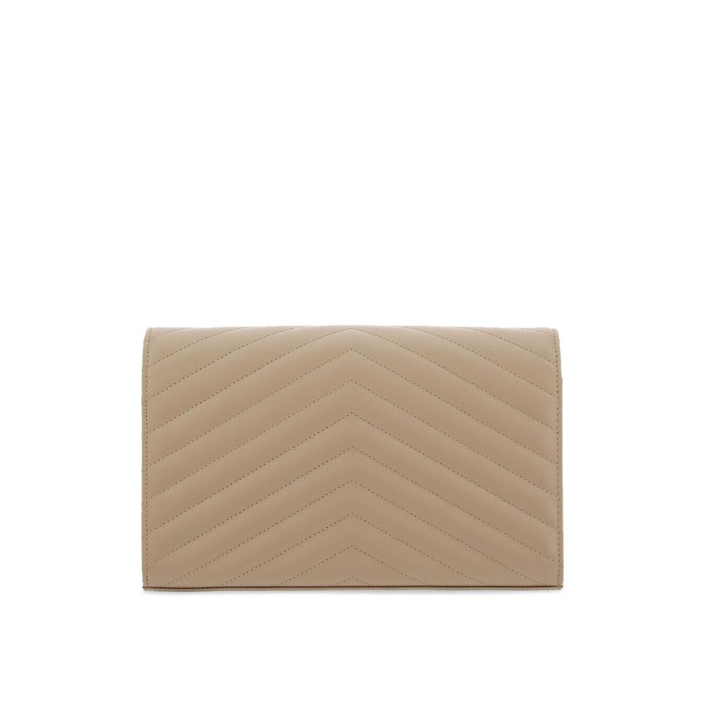 Logoed Shoulder Bag