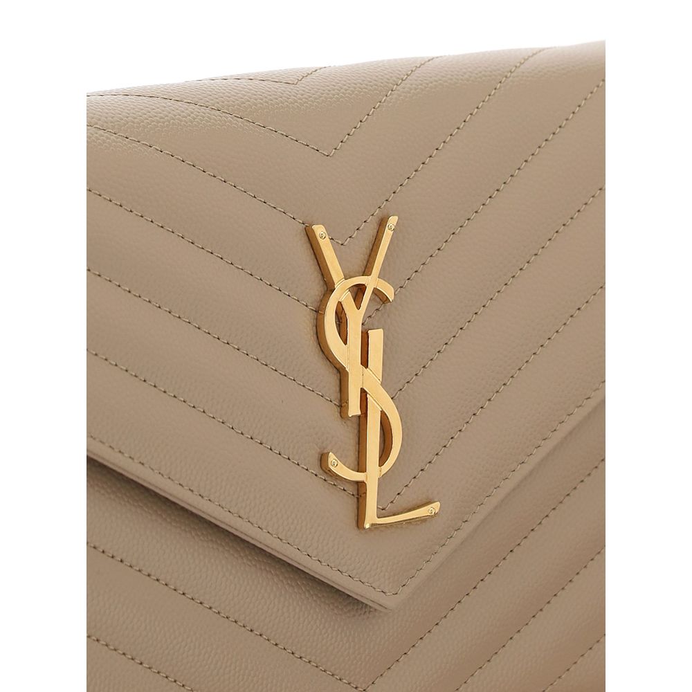 Logoed Shoulder Bag