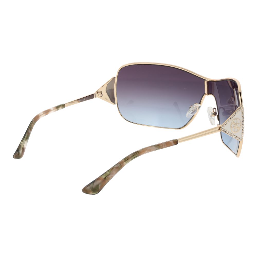 Gold Women Sunglasses