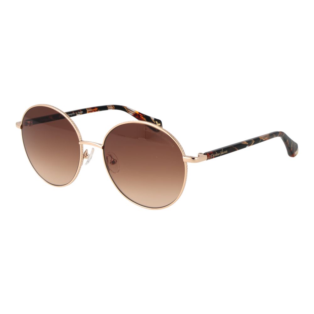 Gold Women Sunglasses