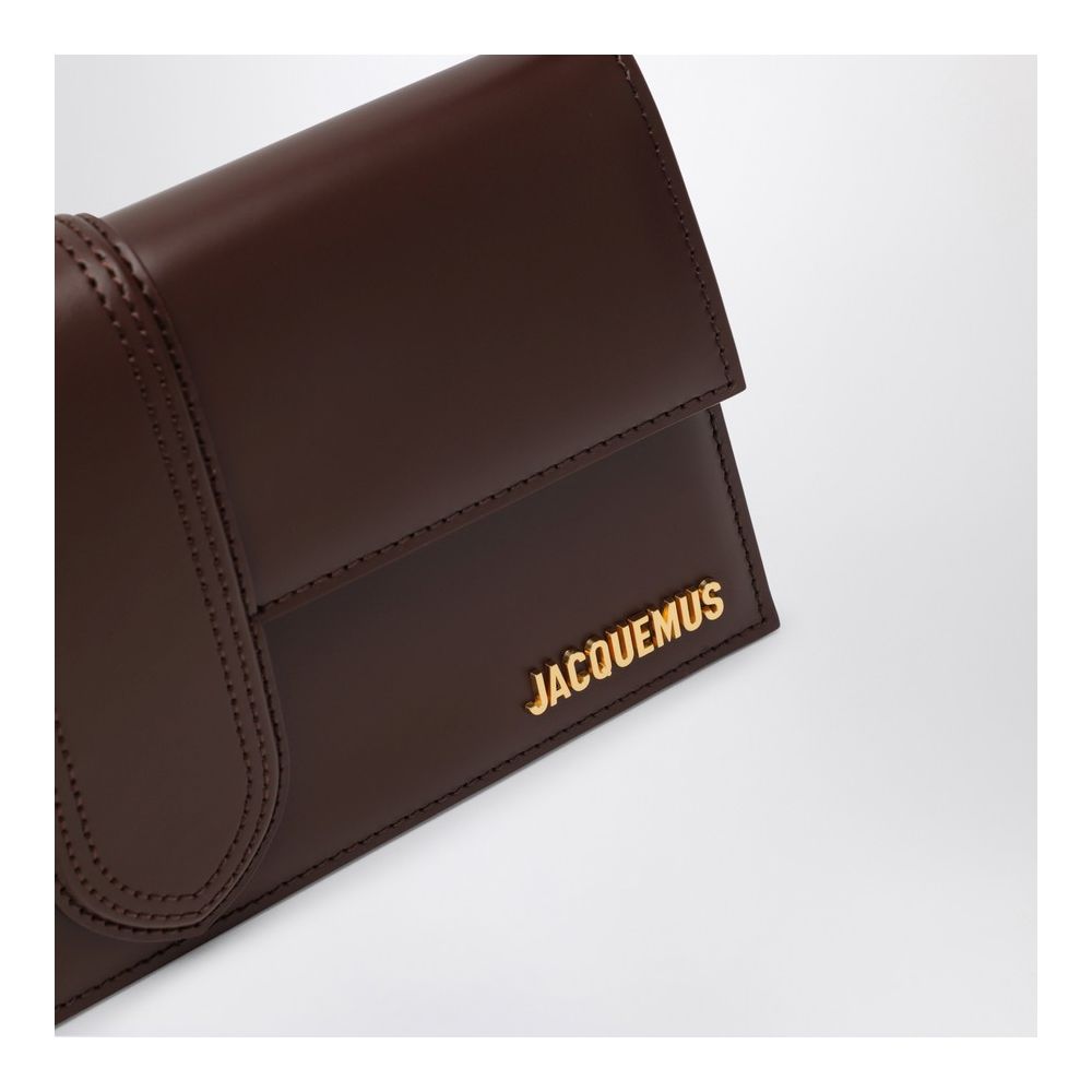 Brown Leather Handbag