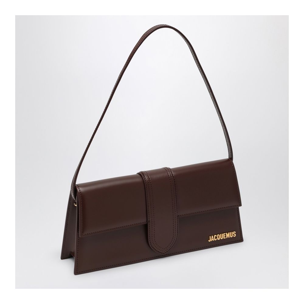 Brown Leather Handbag