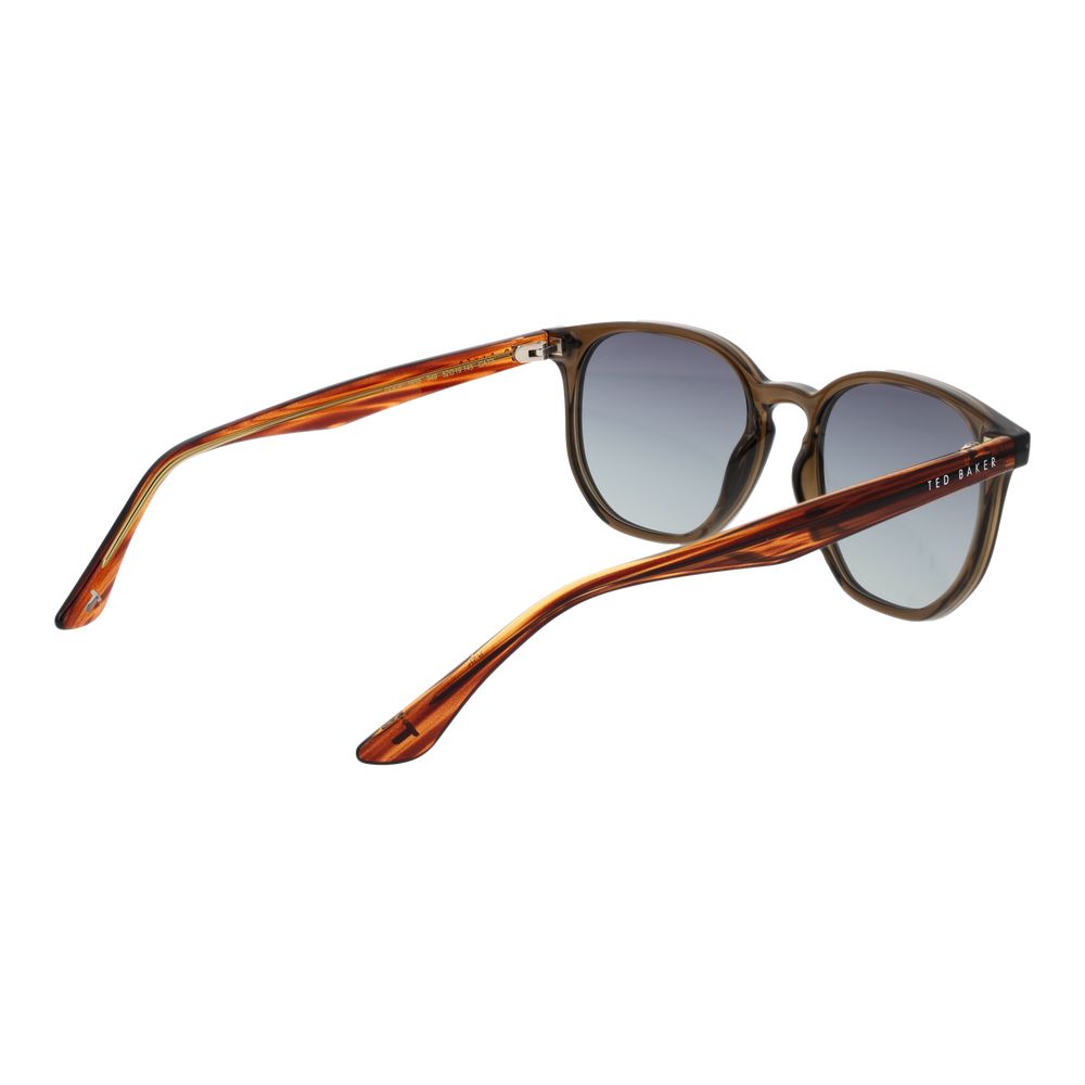 Brown Men Sunglasses