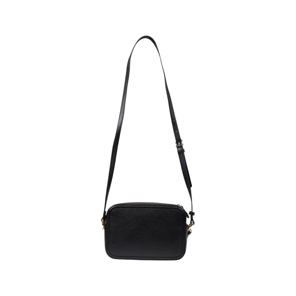 Black Polyethylene Handbag