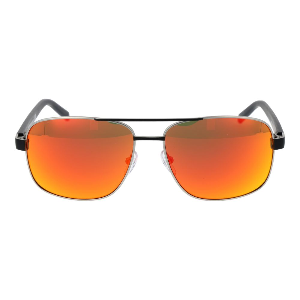 Silver Men Sunglasses