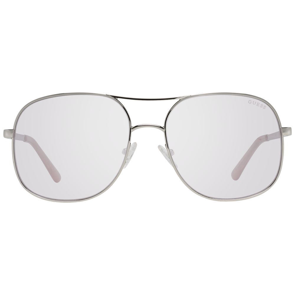 Silver Women Sunglasses