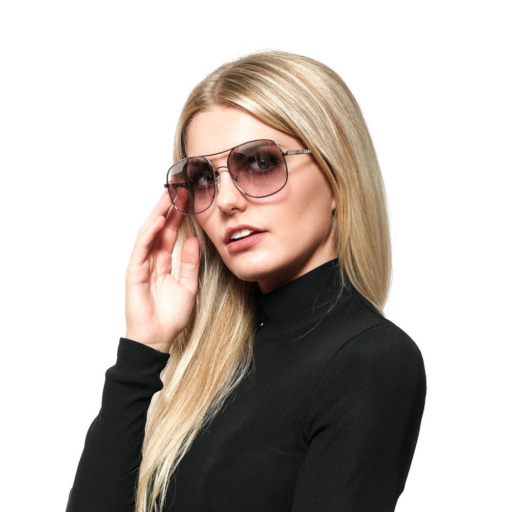 Silver Women Sunglasses