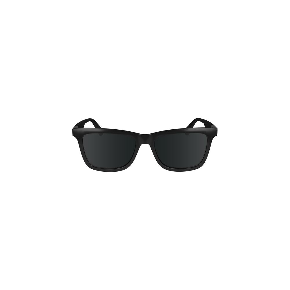 Black Plastic Sunglasses