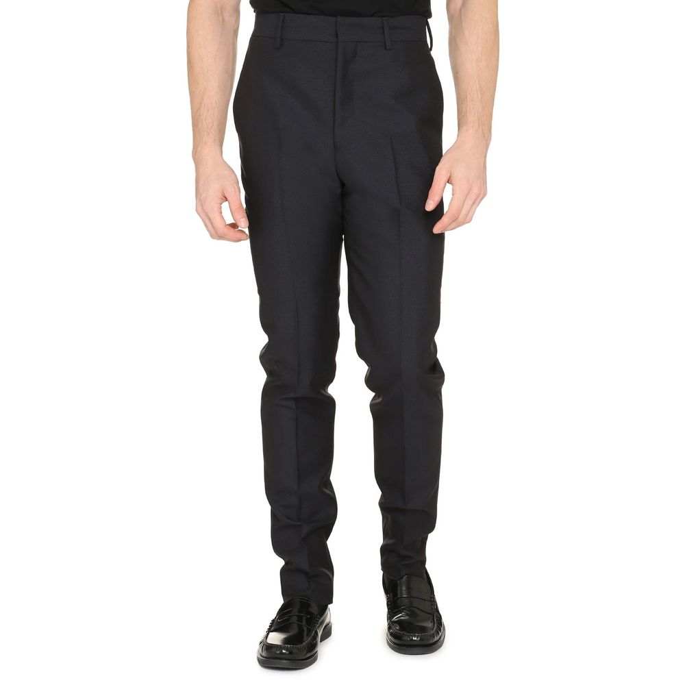 Wool Trousers