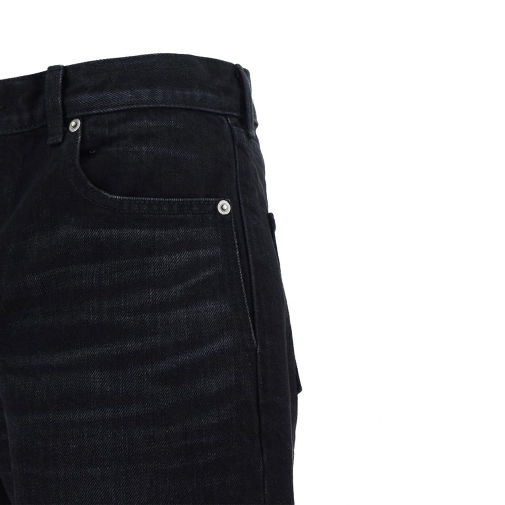 Cotton Denim Jeans