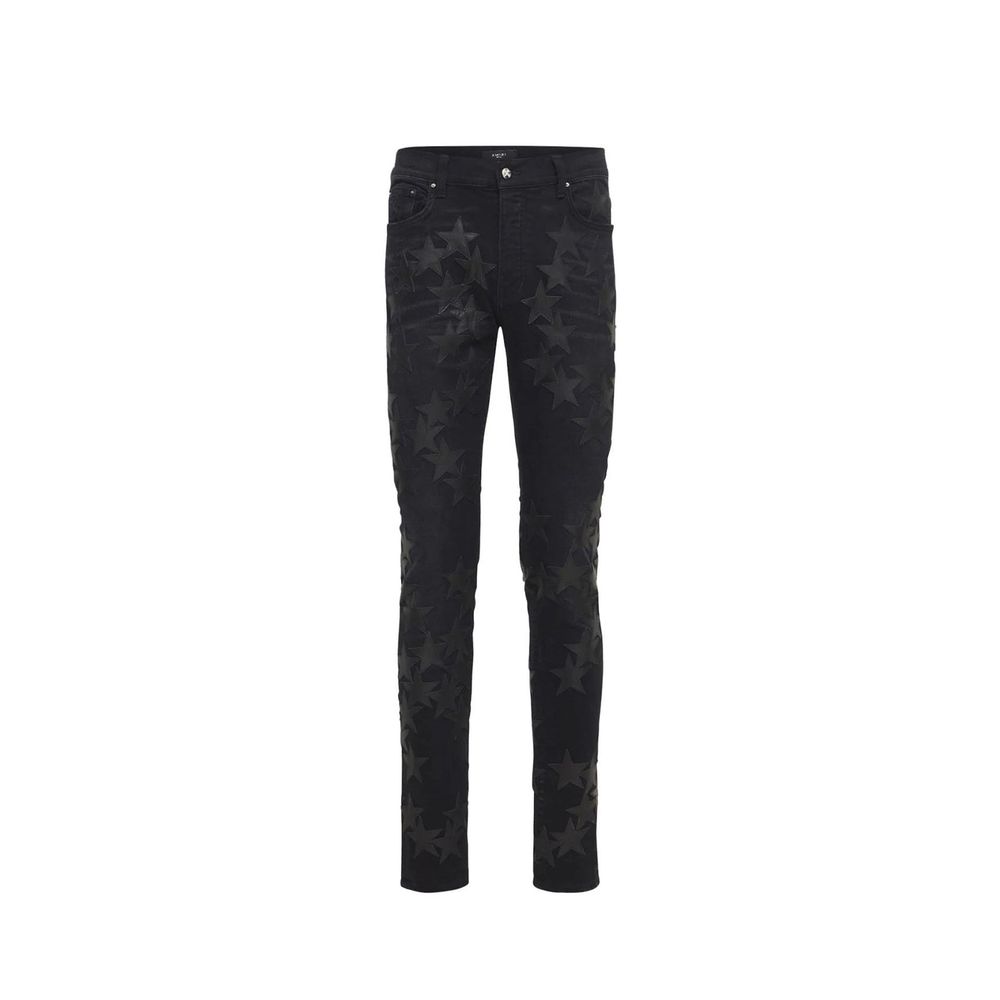 Cotton Denim Jeans