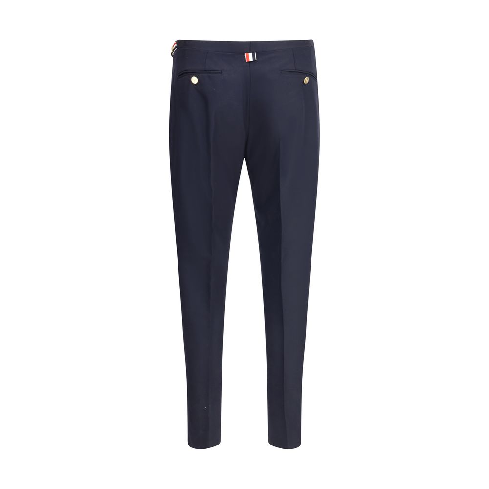Wool Pants