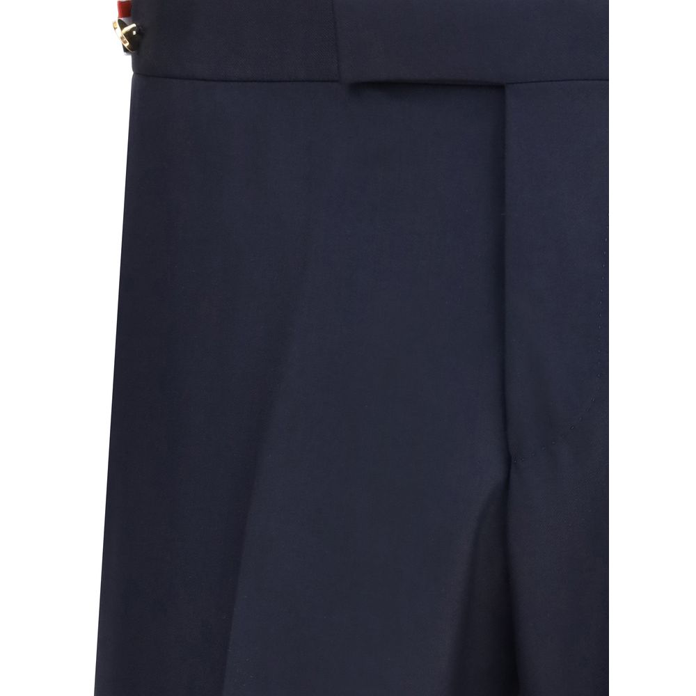 Wool Pants