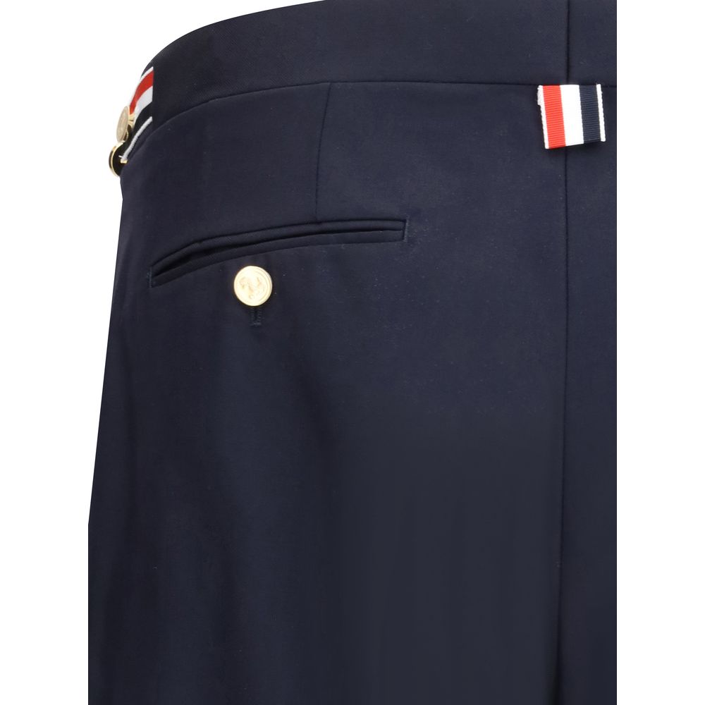 Wool Pants