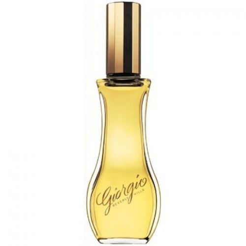 Giorgio Giorgo Beverly Hills Eau De Toilette Vaporisateur 50ml