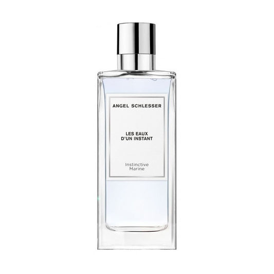 Angel Schlesser Les Eaux D'Un Instant Instinctive Marine Eau De Toilete Vaporisateur 150ml