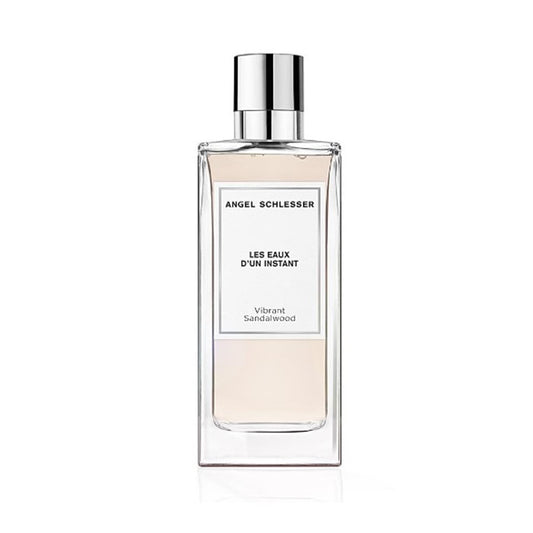 Angel Schlesser Les Eaux D'Un Instant Vibrant Sandalwood Eau De Toilete Vaporisateur 150ml