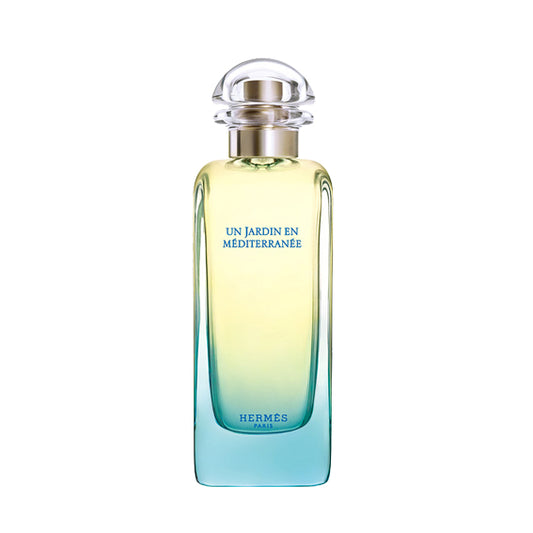 Hermes Un Jardin En Mediterranee Eau De Toilette Vaporisateur 100ml