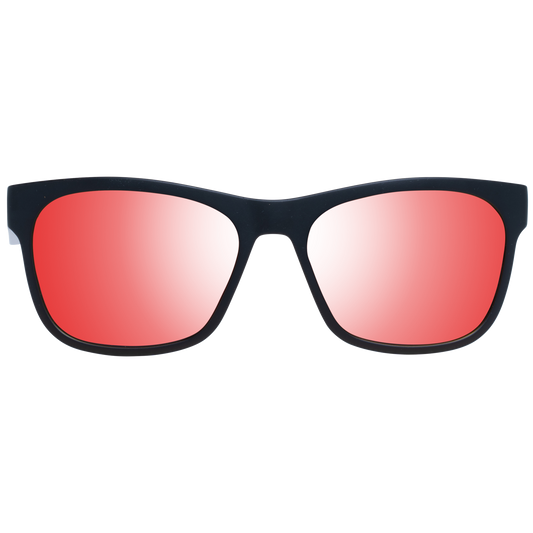 Black Unisex Sunglasses