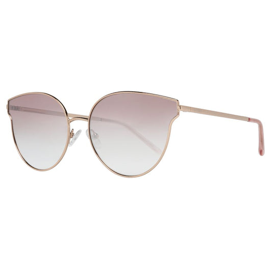 Rose Gold Women Sunglasses