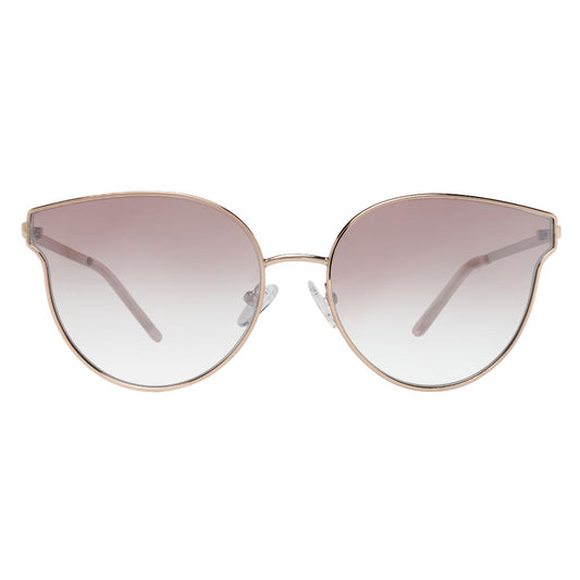 Rose Gold Women Sunglasses