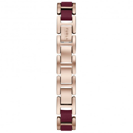 Multicolor Stainless Steel Watch